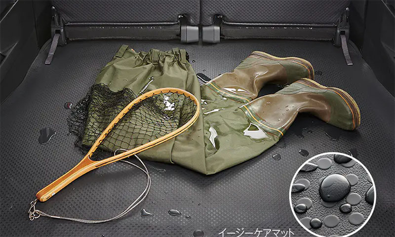 イージーケアマット