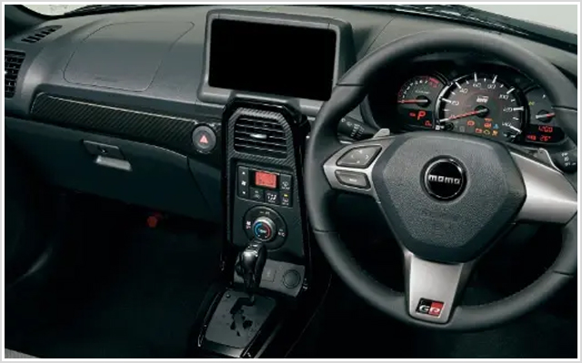 GRモデルの特徴 特徴1