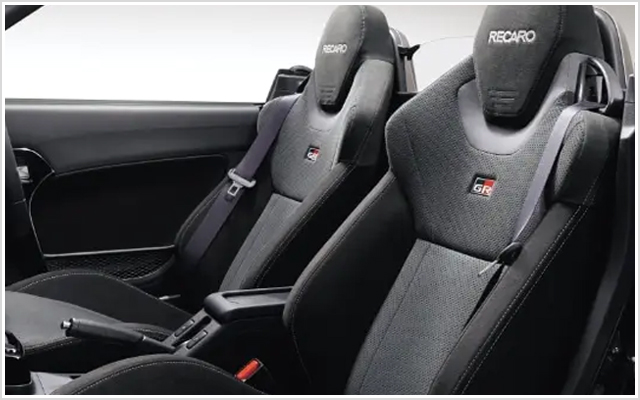 GRモデルの特徴 特徴2