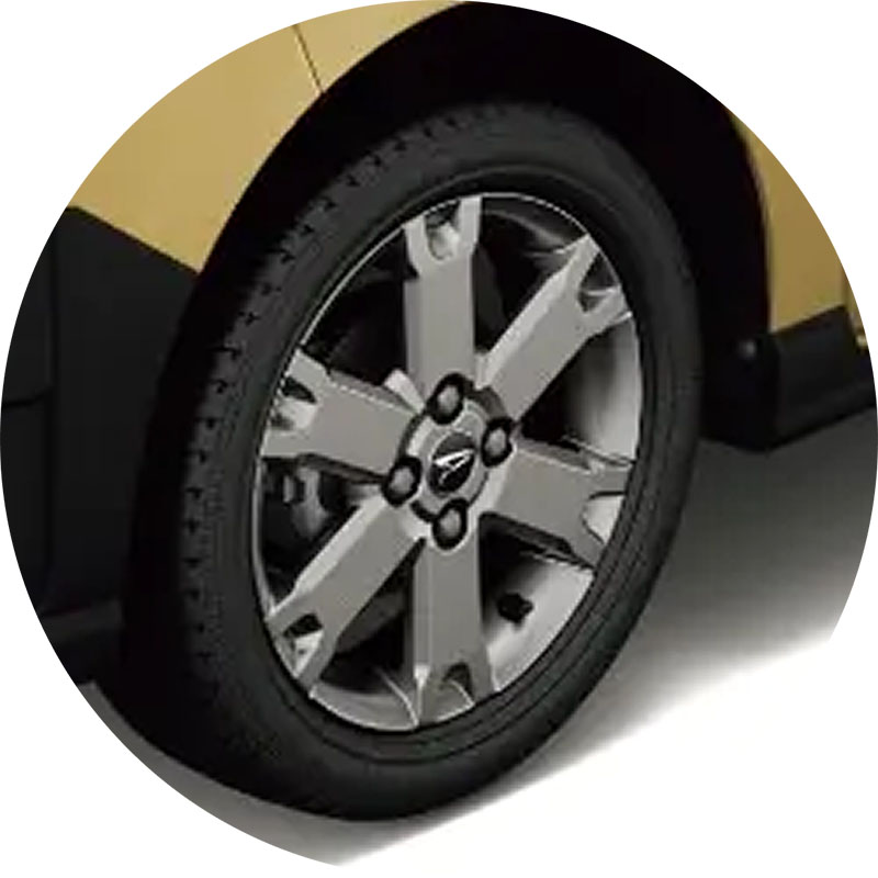 タイヤ＆ホイール