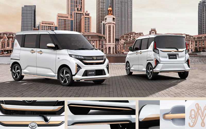 ムーヴ ノーブルシックスタイル