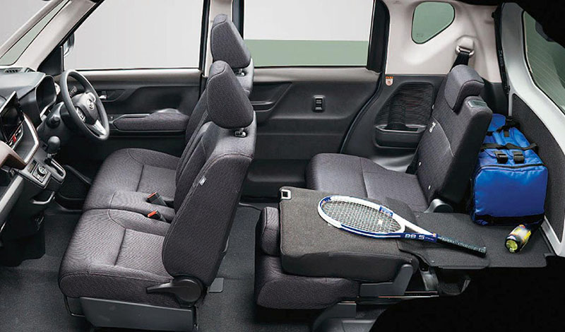 ハーフラゲージモード