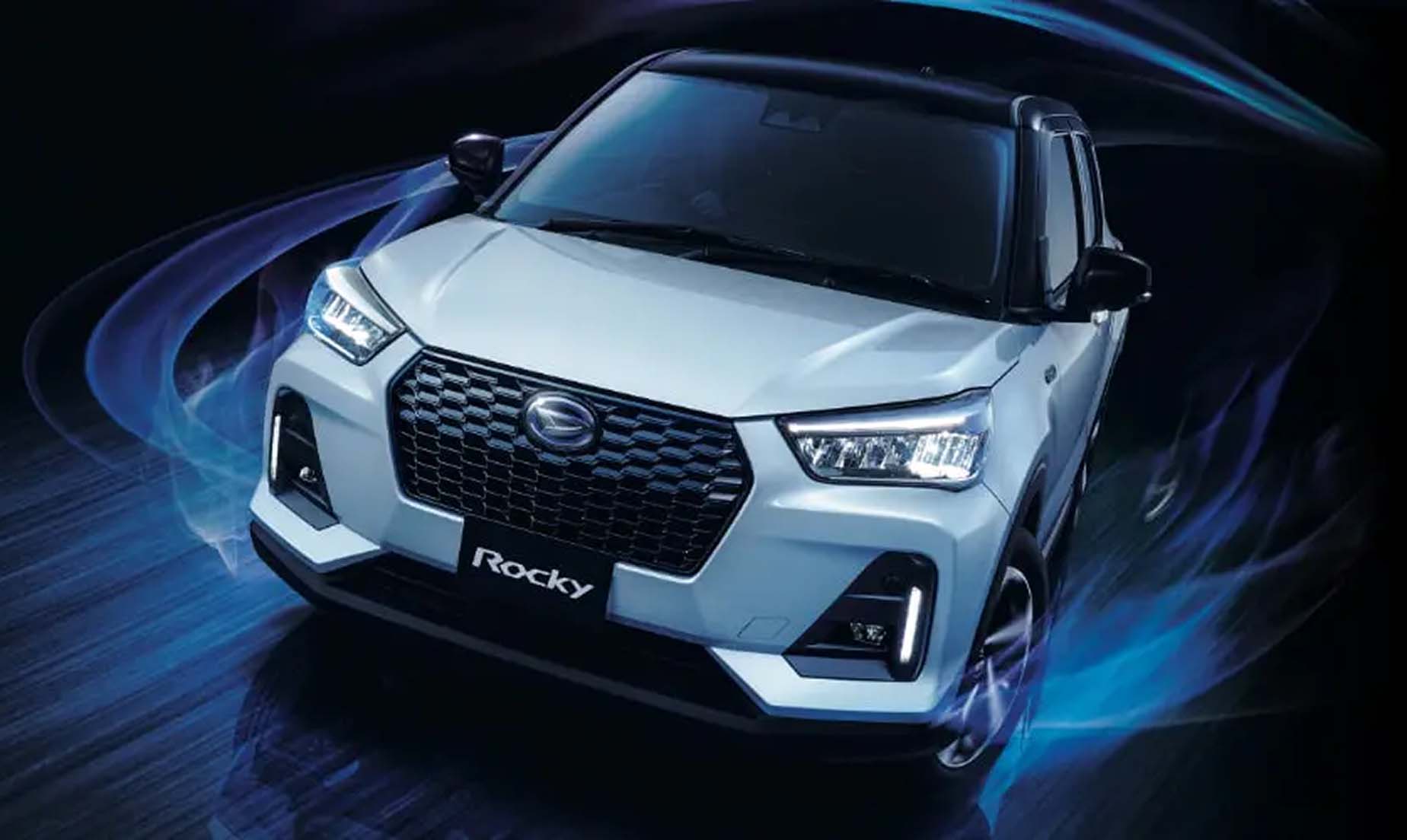 力強いデザイン