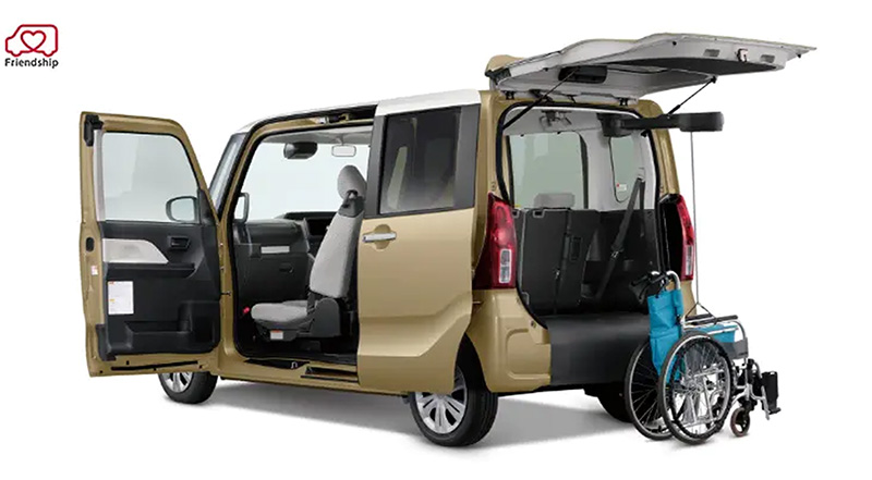 タントウェルカムターンシート