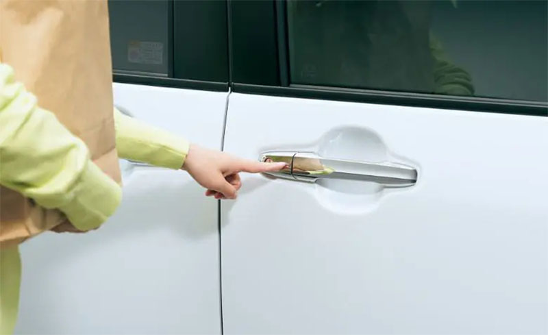 キーフリーシステム