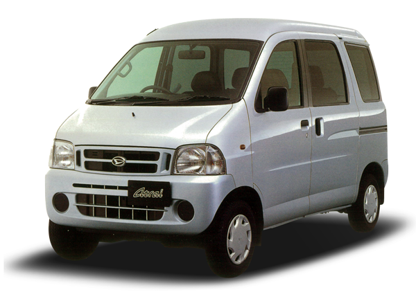 アトレー　1999年発売モデル