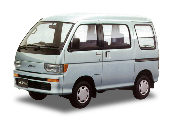 アトレー　1994年発売モデル