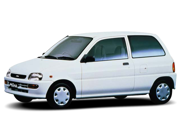ミラ　1994年発売モデル