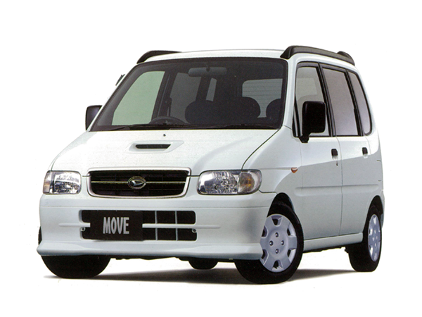 ムーヴ　1998年発売モデル