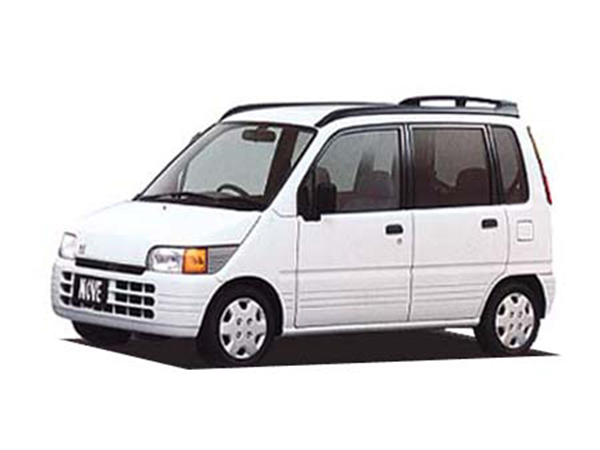 ムーヴ　1995年発売モデル