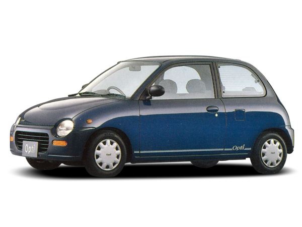 オプティ 1992年発売モデル