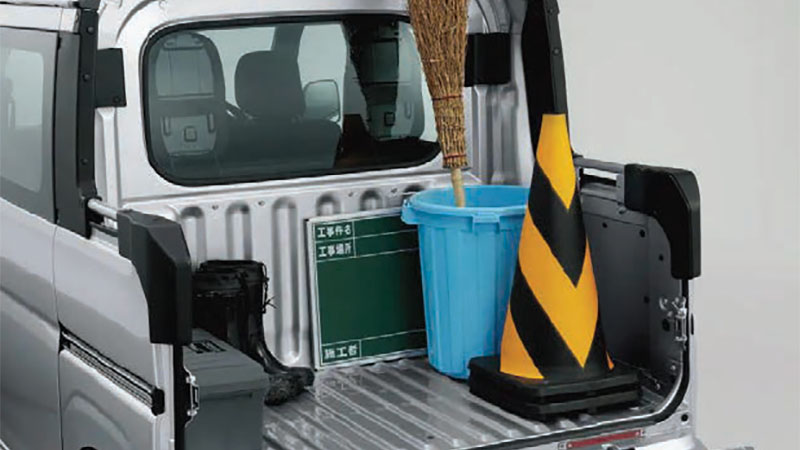 オープンデッキ