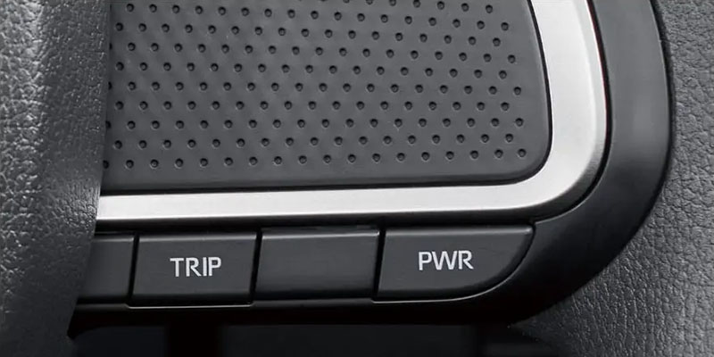 走行モード・アイドリングストップ