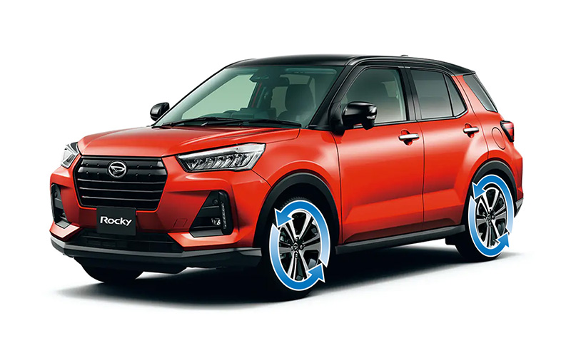 4WD（四輪駆動）