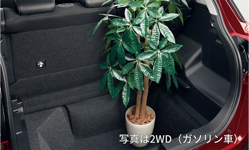 大容量モード（取り外し）