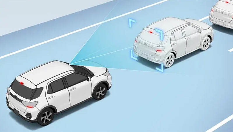 【認識支援機能】【運転負荷軽減機能】