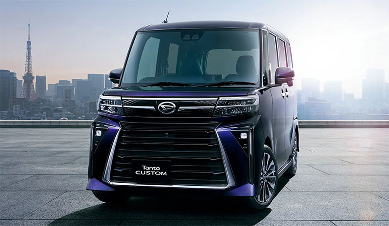 タント カスタム